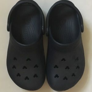 Mickey Mouse CROCS